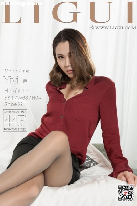 [Ligui丽柜]2018.02.11 Model 伊一