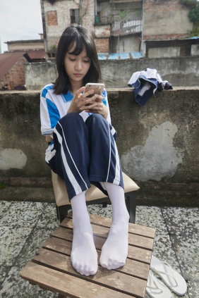 见新摄影 No.018 下课一起走吧[329P2.45G]