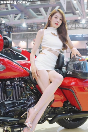 THEBEAUTY 2023苏州改装车展 车模95 [1V369M]