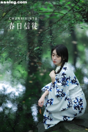 [YITUYU艺图语]2022.10.07 春日信徒 cat睿睿子[21P285M]