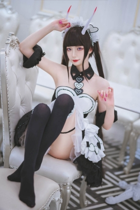 封疆疆v 能代女仆[36P486M]