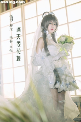 [YITUYU艺图语]2022.03.17 洛天依花嫁 九歌[19P468M]