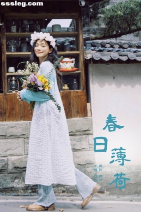 [YITUYU艺图语]2024.05.11 春日薄荷 Zzzhen[21P227M]