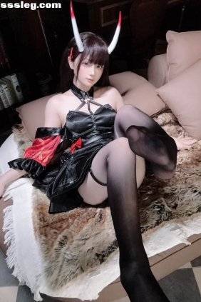 屿鱼 能代 足[47P59M]