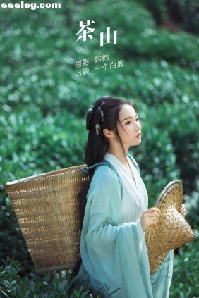 [YITUYU艺图语]2022.05.26 茶山 一个白鹿[31P594M]