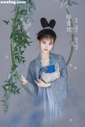 [YITUYU艺图语]2022.02.28 缕青丝 欣宝[21P409M]