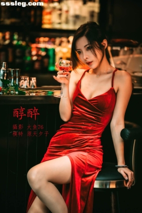 [YITUYU艺图语]2022.03.26 醇醉 原天夕子_[46P481M]