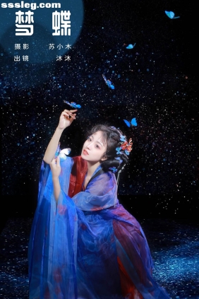 [YITUYU艺图语]2024.03.01 梦蝶 沐沐Mumu[20P288M]