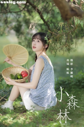 [YITUYU艺图语]2024.04.13 小森林 licaicain[30P280M]