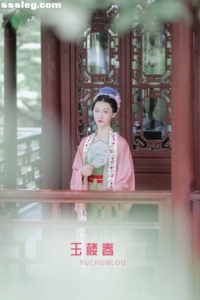 [YITUYU艺图语]2022.03.29 玉楼春 夙虞不是鱼[21P428M]
