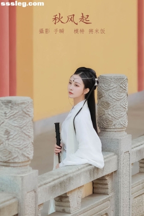 [YITUYU艺图语]2022.03.24 秋风起 粥米饭[22P290M]