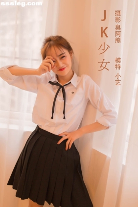 [YITUYU艺图语]2022.02.18 JK少女 小艺[31P136M]