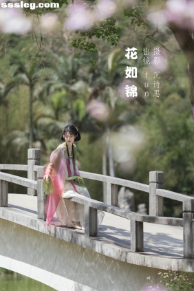 [YITUYU艺图语]2022.07.24 花如锦 fun[27P372M]