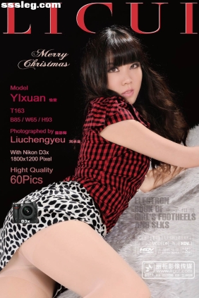 [Ligui丽柜]2012.02.16 侨侨