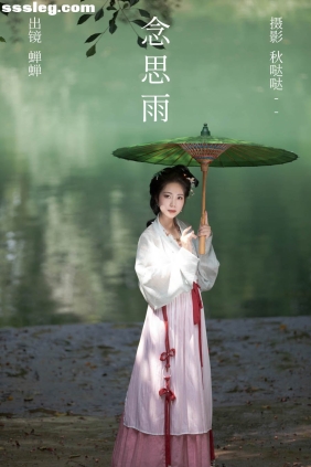 [YITUYU艺图语]2023.08.07 念思雨 蝉蝉[20P218M]