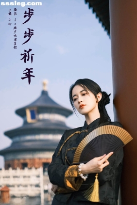 [YITUYU艺图语]2024.05.31 步步祈年 陈小瑜[22P189M]