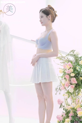 THEBEAUTY 2024深圳SIUF内衣展 Model 04 [1V407M]