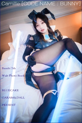 [BLUECAKE] Bambi Camille Bunny[79P831M]