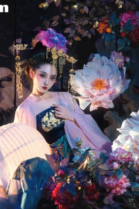 [YITUYU艺图语]2025.12.17 春江花月夜 王枪枪[12P64M]