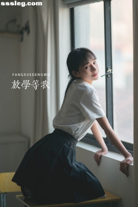 [YITUYU艺图语]2022.05.15 放学等我 蛋蛋[31P258M]