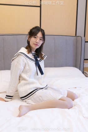 [BoBoSocks袜啵啵] No.117 小甜豆[135P+1V6.25G]