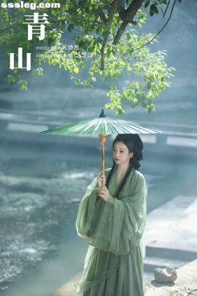[YITUYU艺图语]2024.02.08 青山 芝芝琪[34P361M]