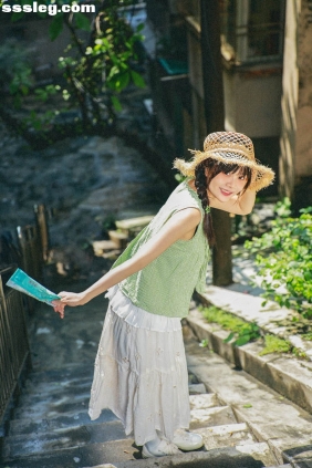 [YITUYU艺图语]2025.11.24 好喜欢日系街道带来的松弛感 hello2k[1...