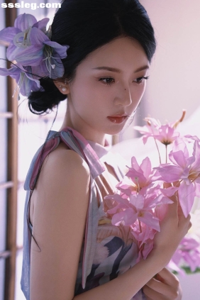 [YITUYU艺图语]2025.07.07 柔是东方骨姿是心无拘 六金yE[13P77M]