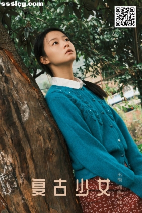 [YITUYU艺图语]2025.01.30 复古少女 蝴蝶妹妹[24P465M]