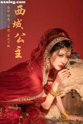 [YITUYU艺图语]2023.12.31 西域公主 星之卡桃[21P362M]