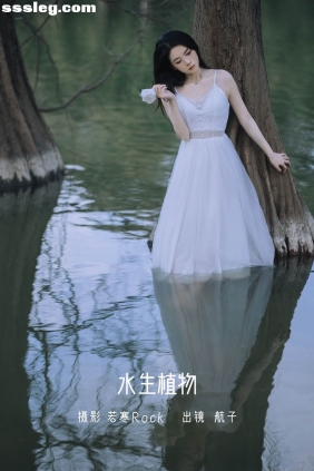 [YITUYU艺图语]2022.07.11 水生植物 航子就是航子呀[23P167M]