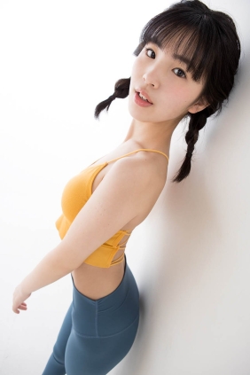 [Minisuka.tv] Ami Manabe 眞辺あみ Freshidol Gallery 76 [52P15M]