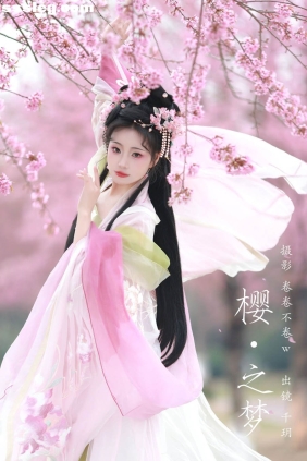 [YITUYU艺图语]2024.04.07 樱之梦 千玥[21P208M]