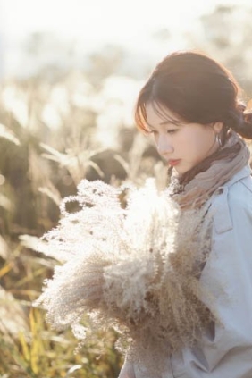 [YITUYU艺图语]2025.12.10 芦苇荡的日落 双子[15P210M]