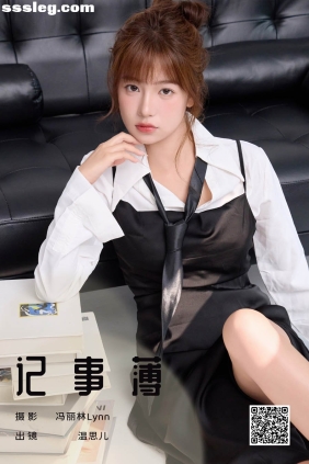 [YITUYU艺图语]2024.10.15 记事薄 温思儿vv[22P264M]