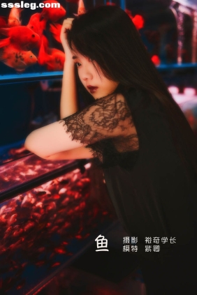 [YITUYU艺图语]2022.05.15 鱼 紫卿[20P147M]