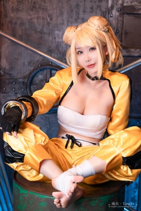 楊衣Yangyi 筱清Qi[50P+3V311M]