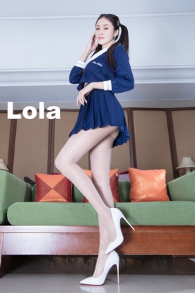 [Beautyleg]2019.08.06 No.982 Lola