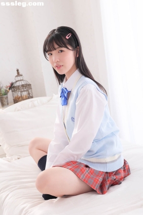 [Minisuka.tv] Ami Manabe 眞辺あみ Freshidol Gallery 119 [46P27M]