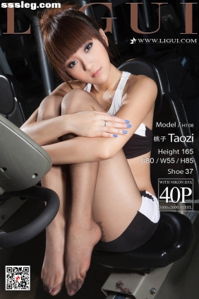 [Ligui丽柜]2017.12.25 Model 桃子