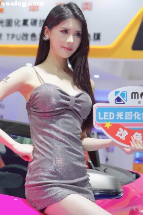 THEBEAUTY 2024深圳改装车展抖音网红随拍 28 [1V195M]