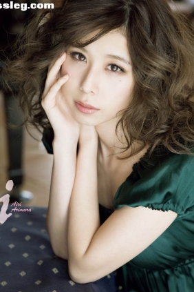 有村藍里 写真集i[68P42M]