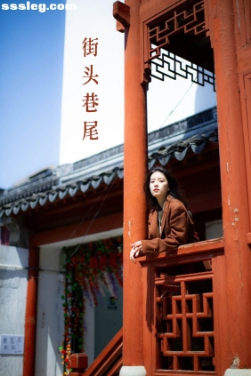 [YITUYU艺图语]2022.07.14 街头巷尾 粥讨喜[23P175M]