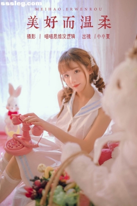 [YITUYU艺图语]2023.10.28 美好而温柔 小小夏[25P597M]