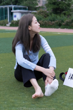 [BoBoSocks袜啵啵] No.021 泡芙[131P+1V3.12G]