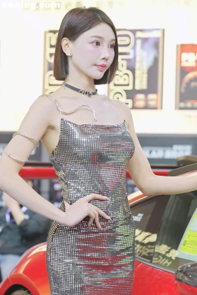 THEBEAUTY 2024苏州改装车展 Model 12 [1V246M]