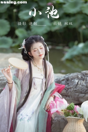[YITUYU艺图语]2023.07.01 小池 双双[32P477M]