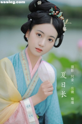 [YITUYU艺图语]2022.08.12 夏日长 瑜瑾[38P780M]