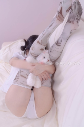 [Patreon] Masked Shojo No.06 Obedient[73P306M]