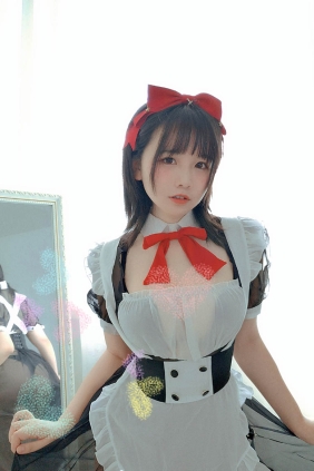 阿半今天很开心 女仆[9P31M]